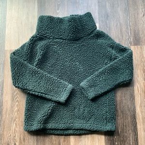Super Soft fuzzy Pullover